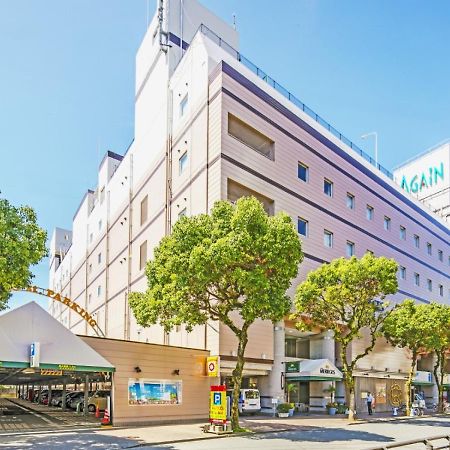 Hotel Merieges Miyazaki Buitenkant foto