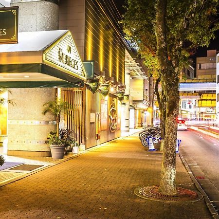 Hotel Merieges Miyazaki Buitenkant foto