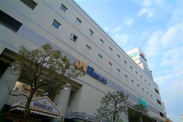 Hotel Merieges Miyazaki Buitenkant foto