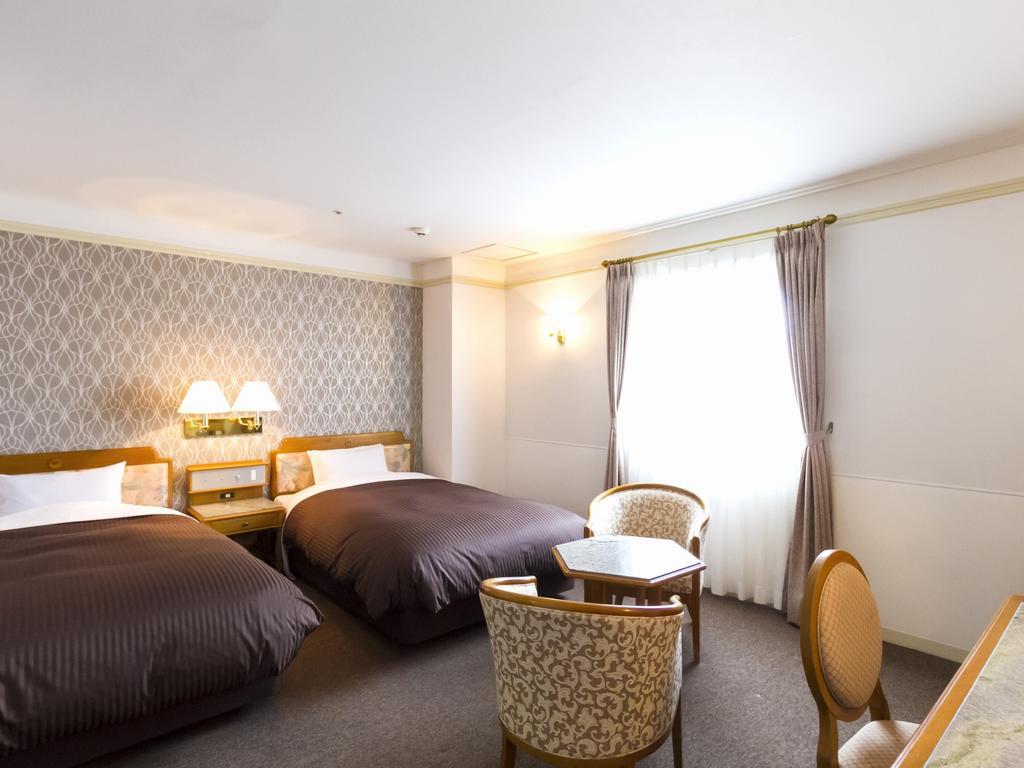 Hotel Merieges Miyazaki Buitenkant foto