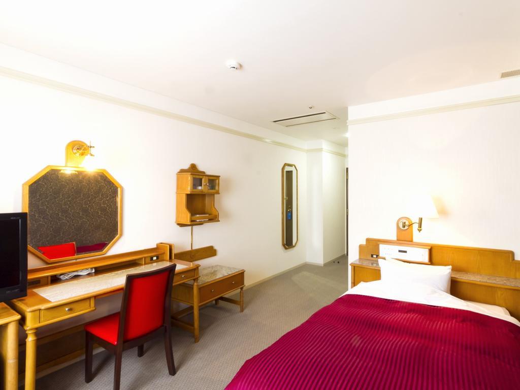 Hotel Merieges Miyazaki Buitenkant foto