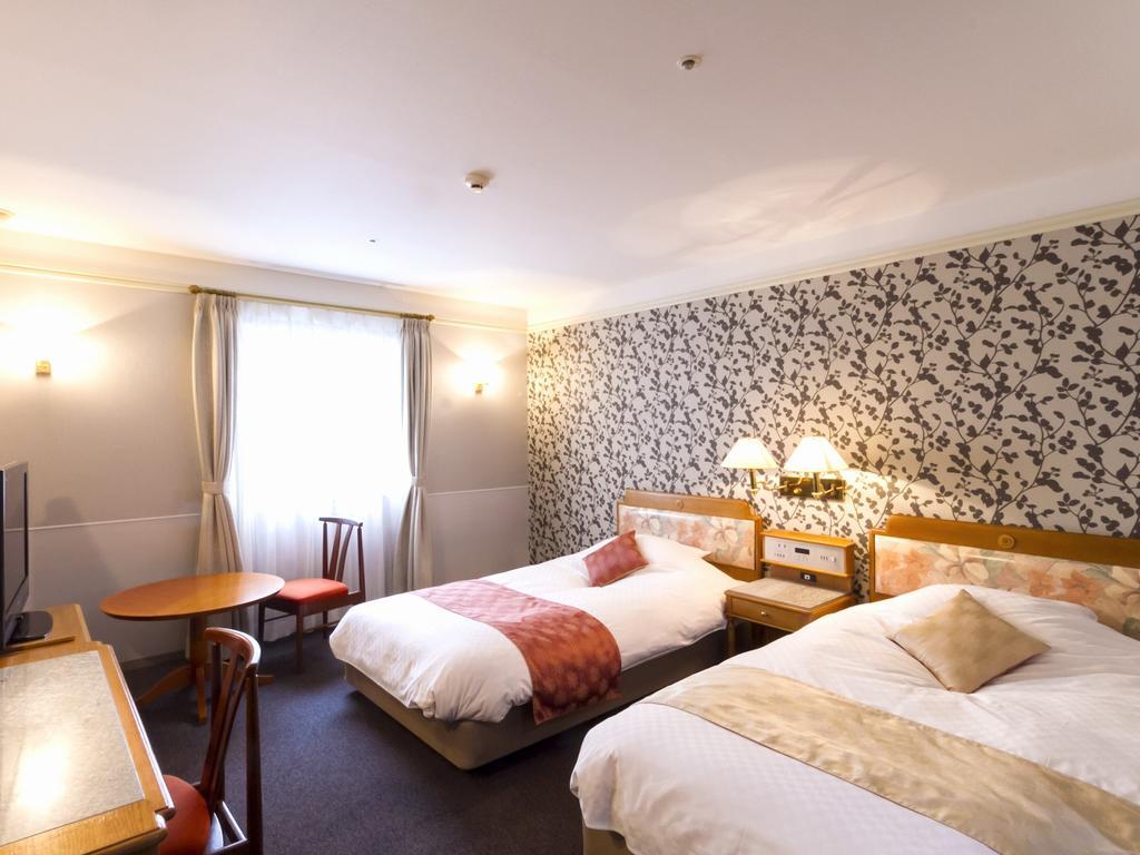 Hotel Merieges Miyazaki Buitenkant foto