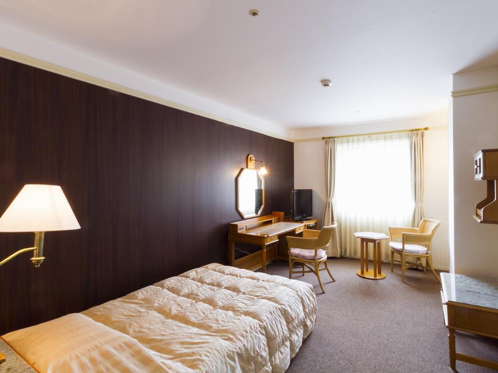 Hotel Merieges Miyazaki Buitenkant foto