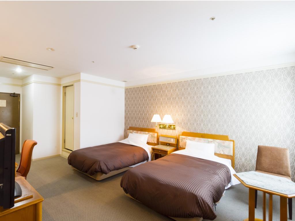 Hotel Merieges Miyazaki Buitenkant foto