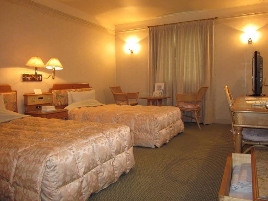 Hotel Merieges Miyazaki Buitenkant foto