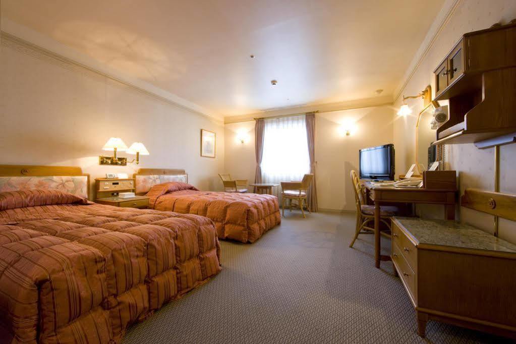 Hotel Merieges Miyazaki Buitenkant foto