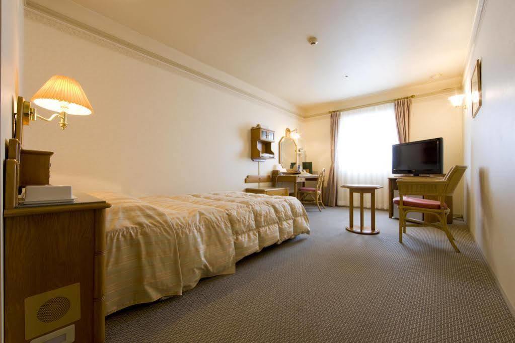 Hotel Merieges Miyazaki Buitenkant foto