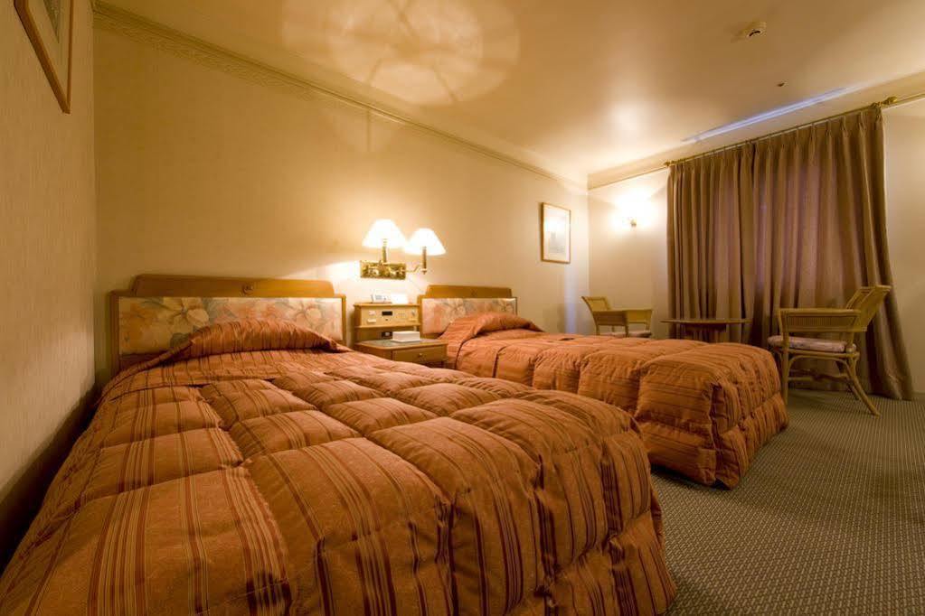 Hotel Merieges Miyazaki Buitenkant foto